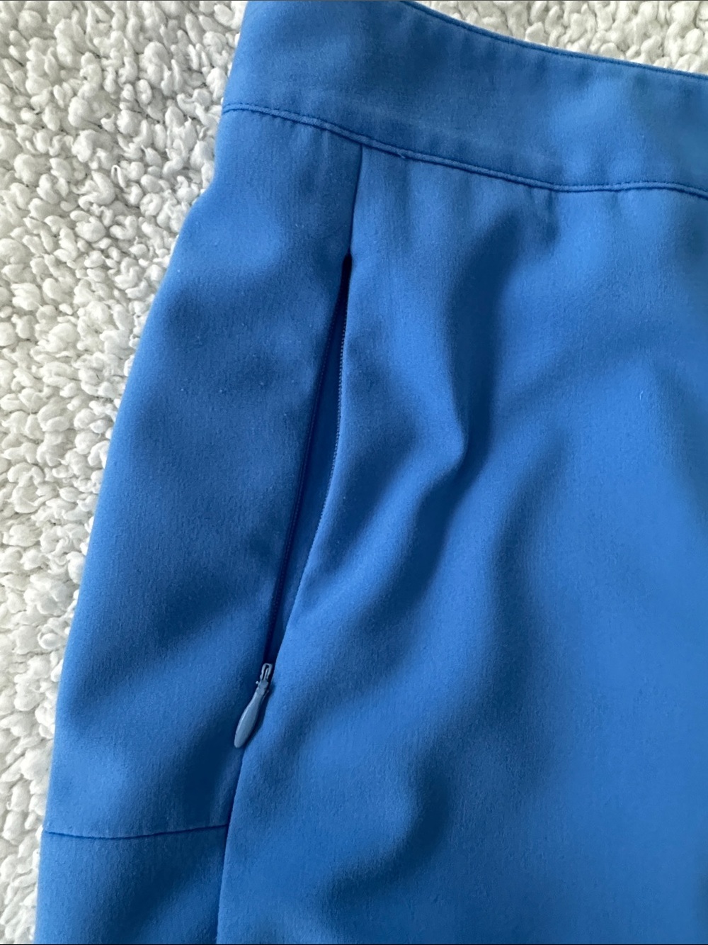 Sport Haley Women’s Golf Athletic Skort Cornflower Blue Size 8 - Picture 3 of 10